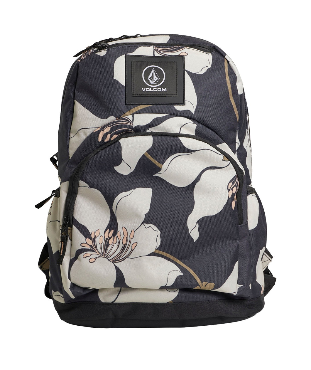 Patch Attack Backpack - BLK