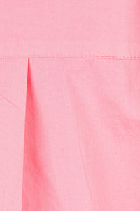 Delia Shirt - Sherbet Pink