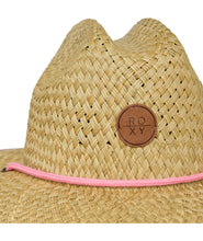 Load image into Gallery viewer, Pina To My Colada Straw Hat
