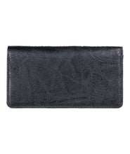 Load image into Gallery viewer, Crazy Wave Bi-Fold Wallet - Anthracite
