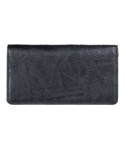 Crazy Wave Bi-Fold Wallet - Anthracite