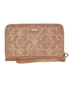 Back In Brooklyn Wallet - Woodsmoke