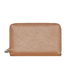 Back In Brooklyn Wallet - Woodsmoke