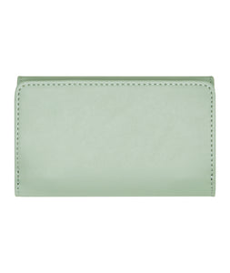 Crazy Diamond Tri Fold Wallet - Laurel Green
