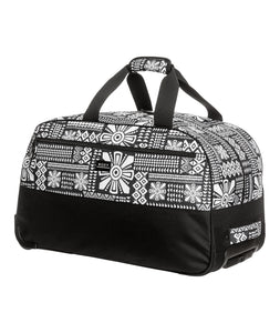 Feel It All 60L Wheeled Duffle Bag - Phantom Mo Rockin Vibe App