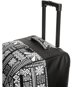 Feel It All 60L Wheeled Duffle Bag - Phantom Mo Rockin Vibe App