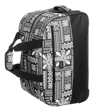 Load image into Gallery viewer, Feel It All 60L Wheeled Duffle Bag - Phantom Mo Rockin Vibe App
