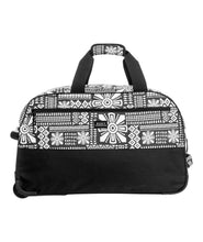 Load image into Gallery viewer, Feel It All 60L Wheeled Duffle Bag - Phantom Mo Rockin Vibe App
