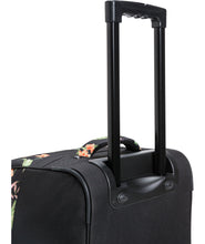 Load image into Gallery viewer, Feel It All Wheeled Duffle - Anthracite Island Escape

