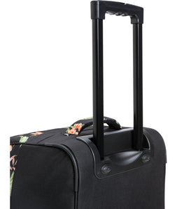 Feel It All Wheeled Duffle - Anthracite Island Escape