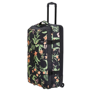 Big Souvenir 85L Wheeled Suitcase - Anthracite Island Escape