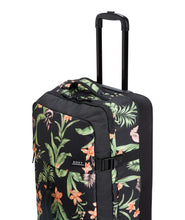 Load image into Gallery viewer, Big Souvenir 85L Wheeled Suitcase - Anthracite Island Escape
