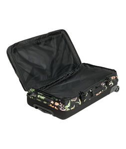 Big Souvenir 85L Wheeled Suitcase - Anthracite Island Escape
