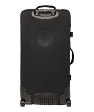 Load image into Gallery viewer, Big Souvenir 85L Wheeled Suitcase - Anthracite Wind Swept Floral
