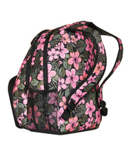 Load image into Gallery viewer, Shadow Swell Printed Backpack - Anthracite Fearless Floral
