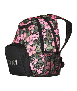 Shadow Swell Printed Backpack - Anthracite Fearless Floral
