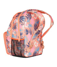 Load image into Gallery viewer, Shadow Swell Printed Backpack - Coral Chic Call Of The WInd
