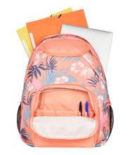 Load image into Gallery viewer, Shadow Swell Printed Backpack - Coral Chic Call Of The WInd
