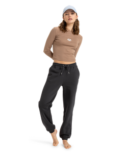 Perfect Place Trackpant Brushed - Phantom