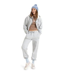 Perfect Place Trackpant Brushed - Heritage Heather