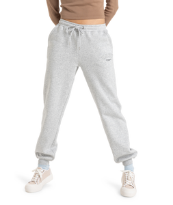 Perfect Place Trackpant Brushed - Heritage Heather