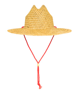 Sunshine On My Mind Straw Hat