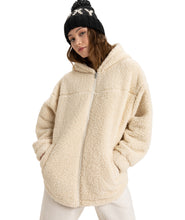 Load image into Gallery viewer, Weekend Plans Zip Polar Fleece
