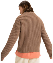 Load image into Gallery viewer, Coming Home Sweater - Portabella
