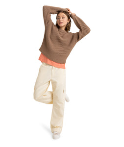 Coming Home Sweater - Portabella