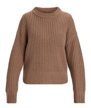 Load image into Gallery viewer, Coming Home Sweater - Portabella
