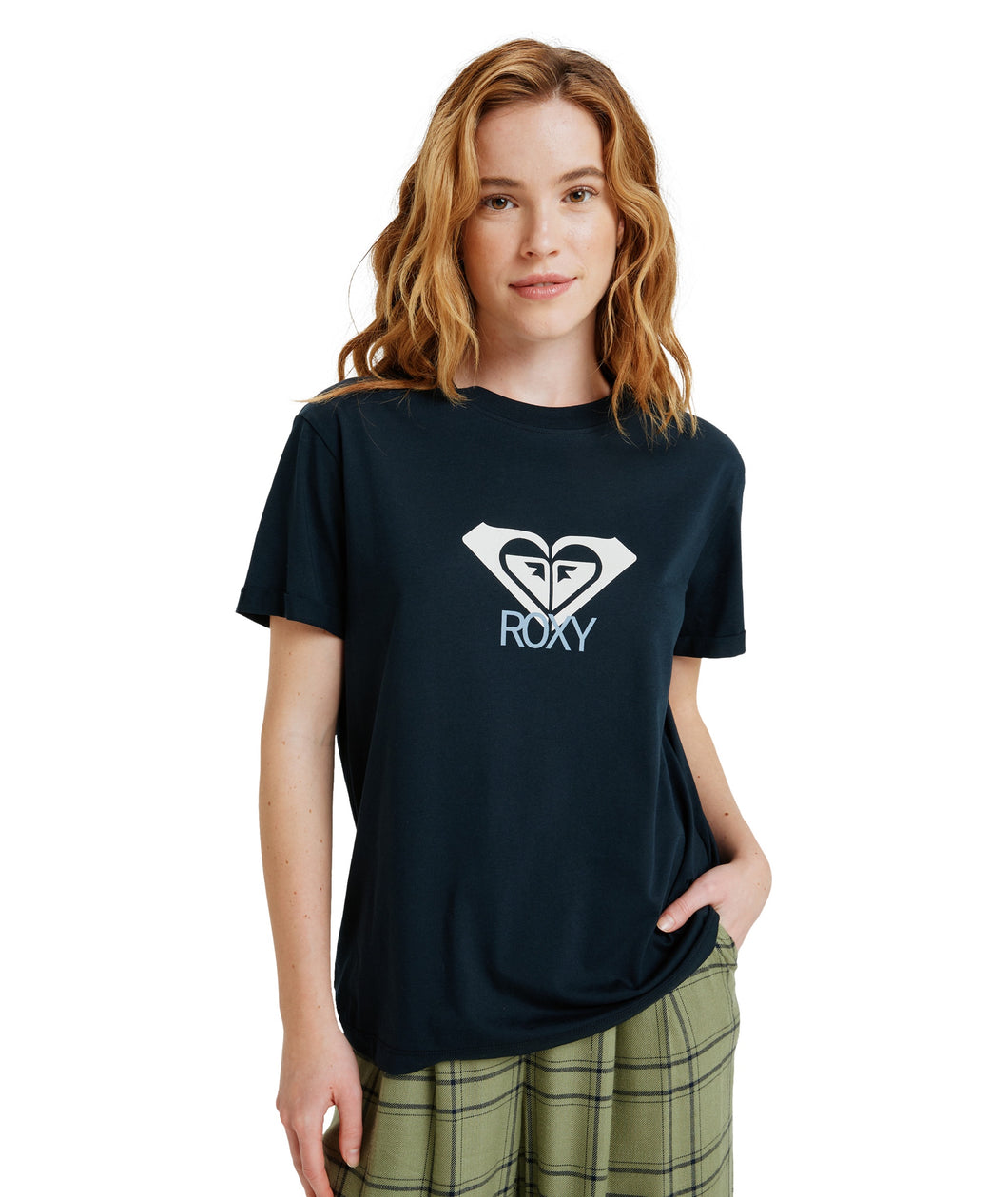 Ocean Road Art T-Shirt - Anthracite