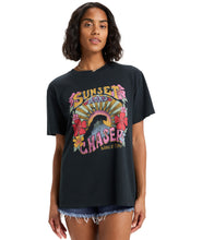Load image into Gallery viewer, Sunny Oversize Stone Wash Tee
