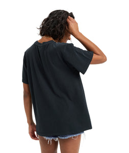 Sunny Oversize Stone Wash Tee