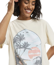 Load image into Gallery viewer, Sunny Oversize Stone Wash T-Shirt
