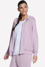 Load image into Gallery viewer, Signature FZ Hoodie - Misty Mauve
