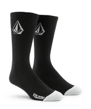 Load image into Gallery viewer, Full Stone Sock 3PK - Youth
