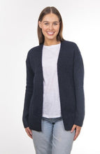 Load image into Gallery viewer, Half Rib Cardigan
