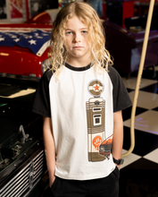 Load image into Gallery viewer, Fuel Shop Raglan Tee

