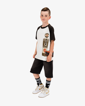 Load image into Gallery viewer, Fuel Shop Raglan Tee
