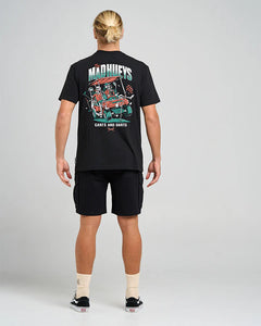 Carts And Darts SS Tee