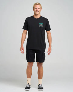 Carts And Darts SS Tee