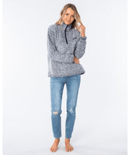 Load image into Gallery viewer, Dark N Stormy 1/4 Zip Crew
