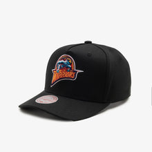 Load image into Gallery viewer, NBA Team Color Logo Snapback - Warriors
