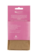 Load image into Gallery viewer, Sheer Knee High 2pk - Nu Beige
