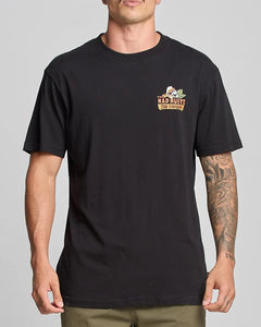 The Island Captain SS Tee