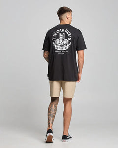 Keg Kelly SS Tee - Black