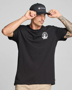 Keg Kelly SS Tee - Black