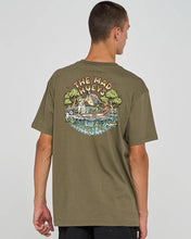 Load image into Gallery viewer, Sweet As NZ SS Tee - Olive
