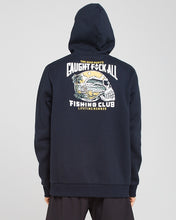 Load image into Gallery viewer, FK All Club Member Pullover - Navy
