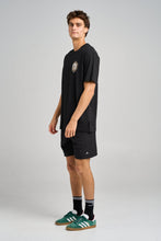 Load image into Gallery viewer, FK Off Fish On SS Tee - Black

